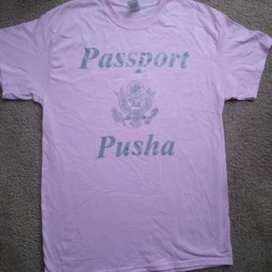 Men's/Women's Travel T-shirts